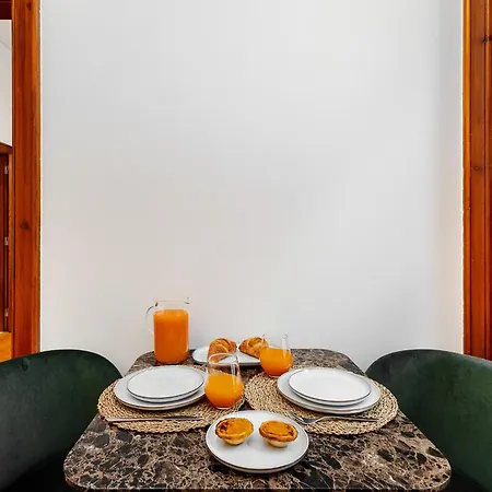 Appartement Whome Modern Comfort In Old *