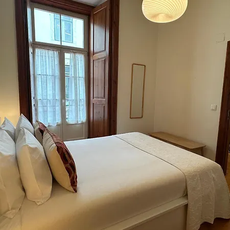 Whome Modern Comfort In Old Lissabon