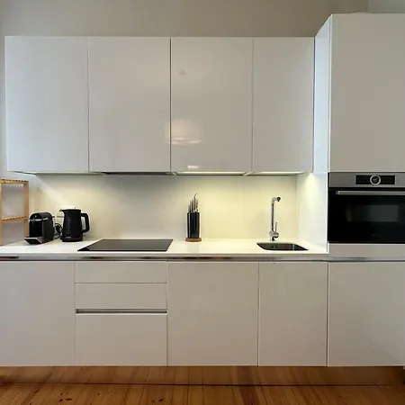 شقة Whome Modern Comfort In Old