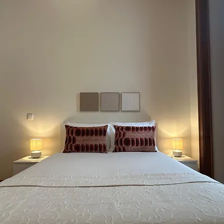 Whome Modern Comfort In Old شقة *