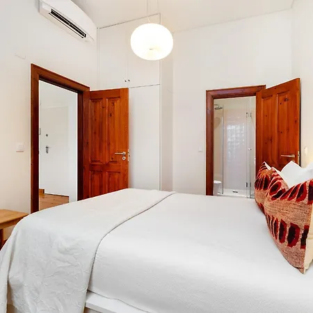 Whome Modern Comfort In Old * Lisbon