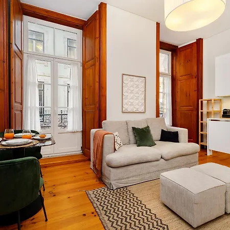 Whome Modern Comfort In Old * 리스본