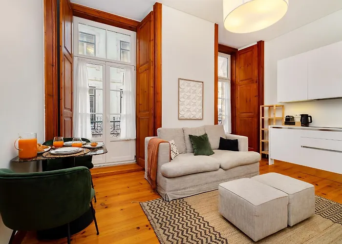 Whome Modern Comfort In Old * Lisbon