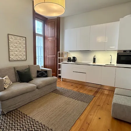 Whome Modern Comfort In Old 리스본