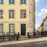 Apartamento Whome Modern Comfort In Old Lisboa