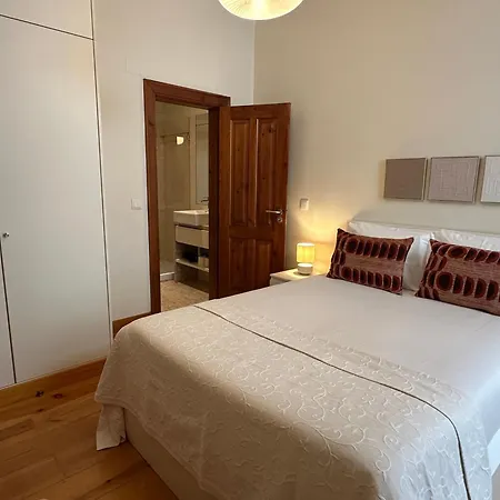 Whome Modern Comfort In Old * Lisbon